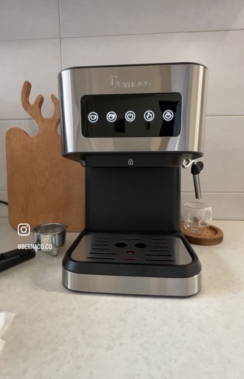 اسپرسو ساز برناکو مدل Bcm2042